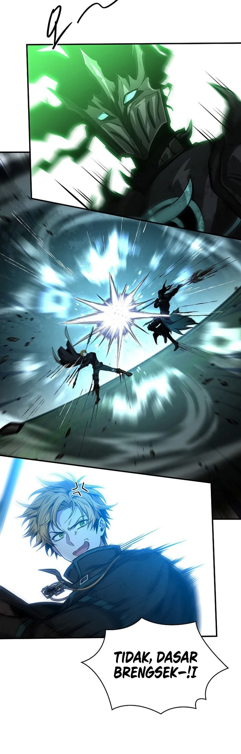 Talent-Swallowing Magician Chapter 129 Gambar 8