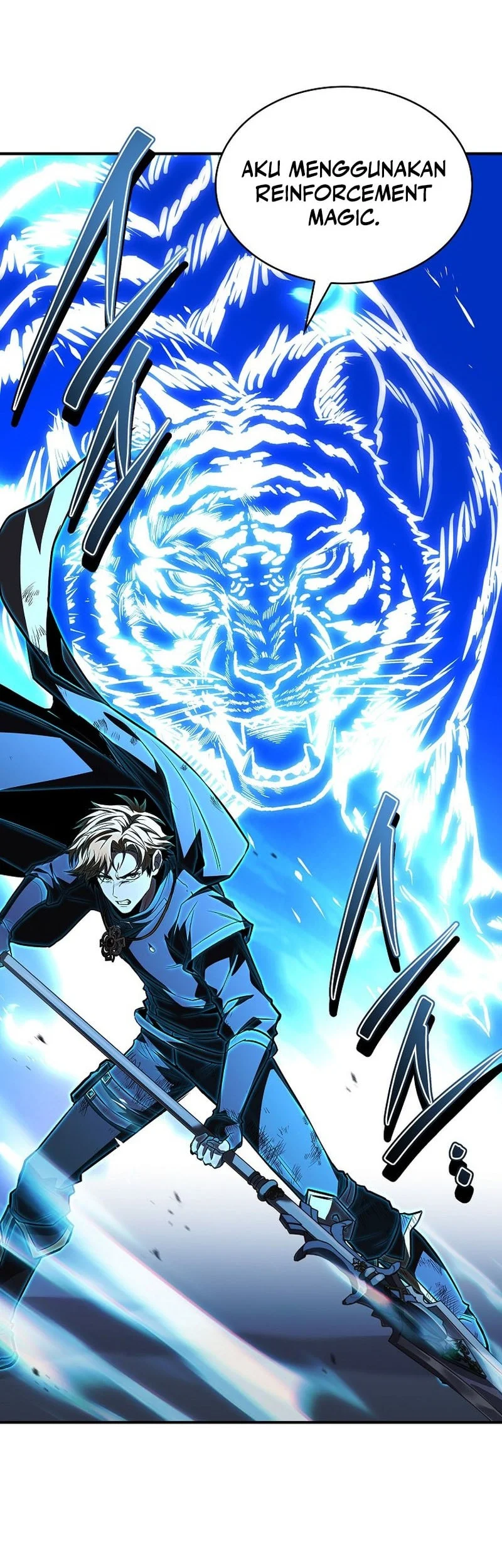 Talent-Swallowing Magician Chapter 129 Gambar 9