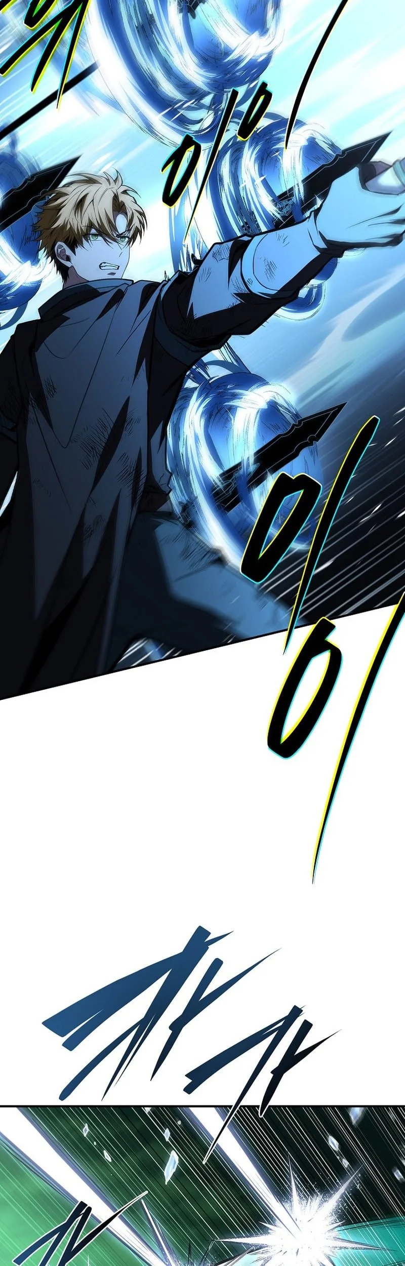 Talent-Swallowing Magician Chapter 129 Gambar 12