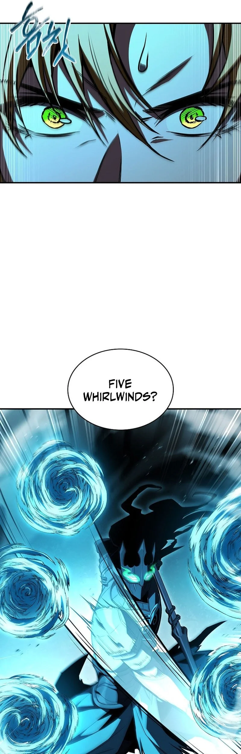 Talent-Swallowing Magician Chapter 129 Gambar 18