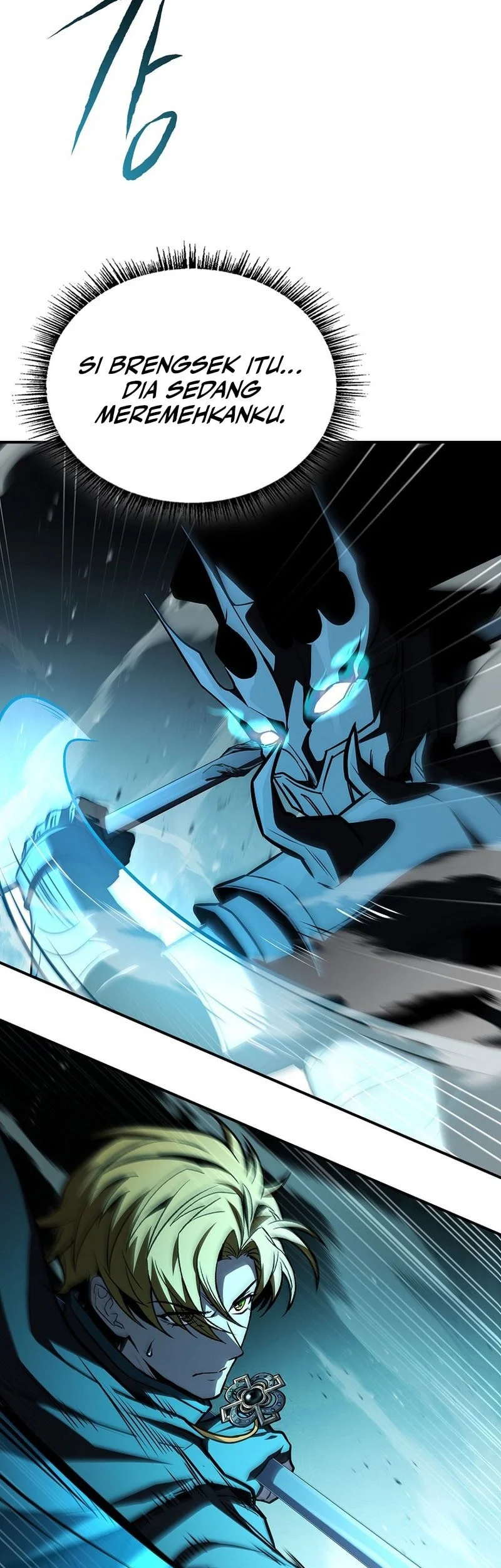 Talent-Swallowing Magician Chapter 129 Gambar 20