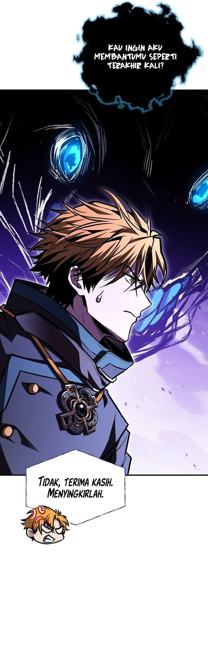 Talent-Swallowing Magician Chapter 129 Gambar 22