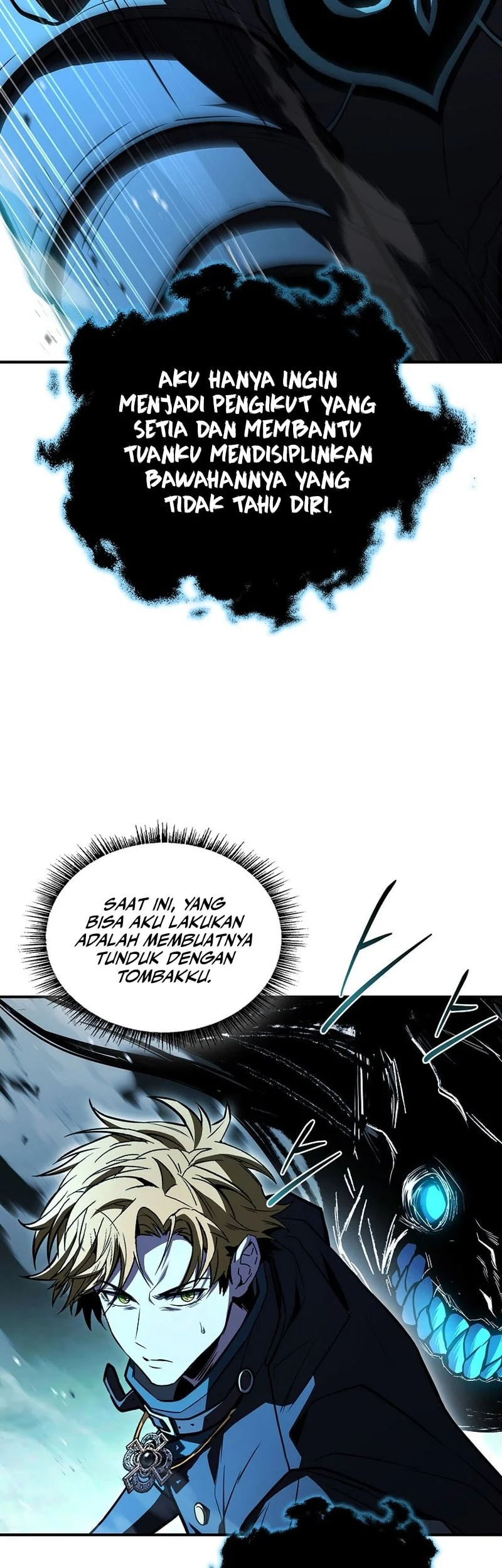 Talent-Swallowing Magician Chapter 129 Gambar 24