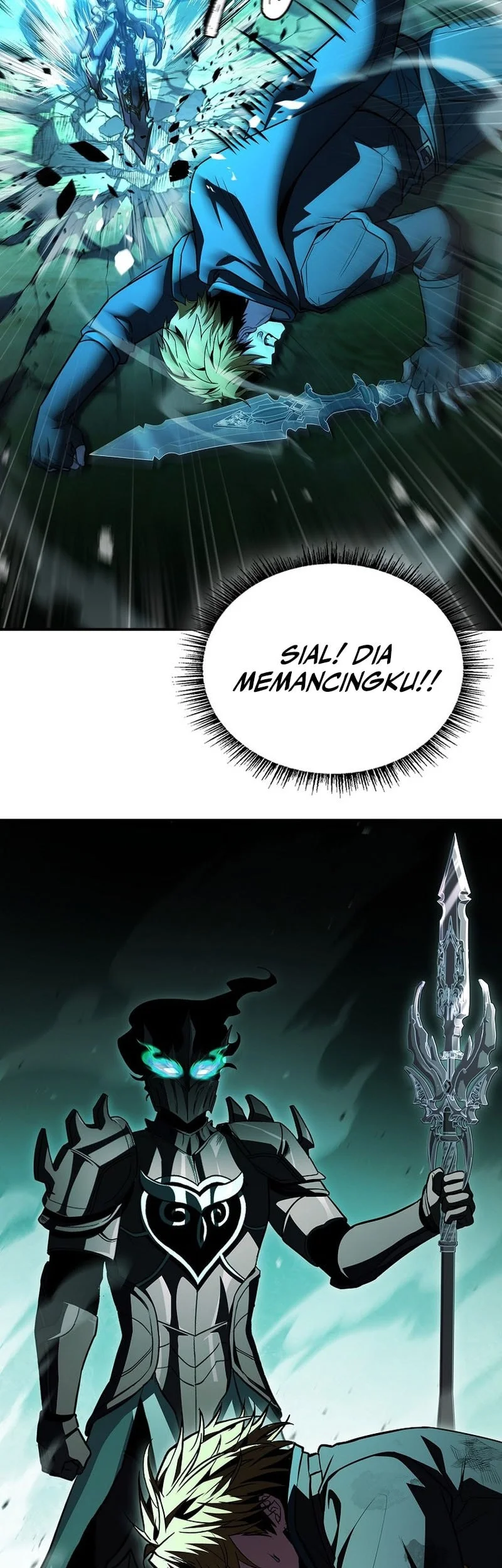 Talent-Swallowing Magician Chapter 129 Gambar 28