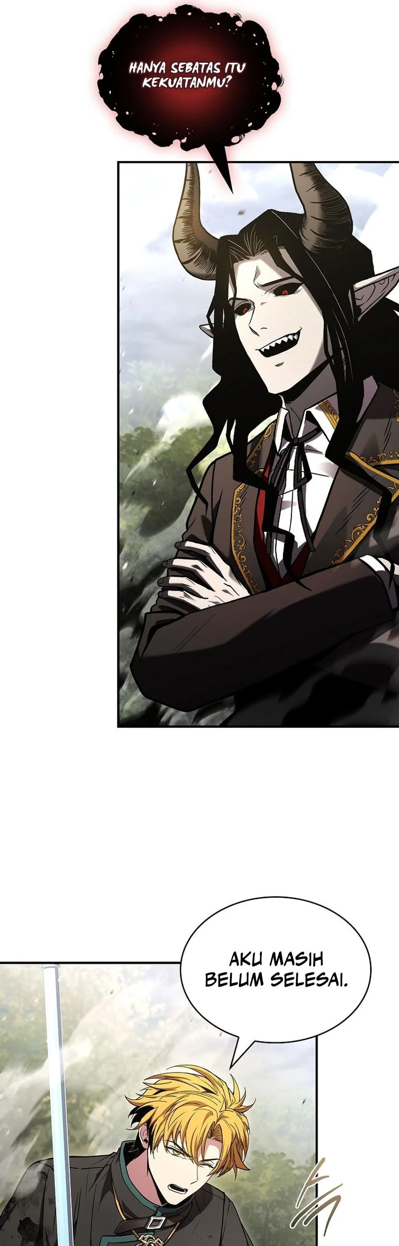 Talent-Swallowing Magician Chapter 129 Gambar 30