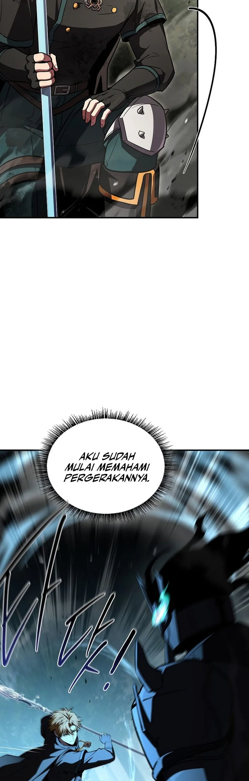 Talent-Swallowing Magician Chapter 129 Gambar 31