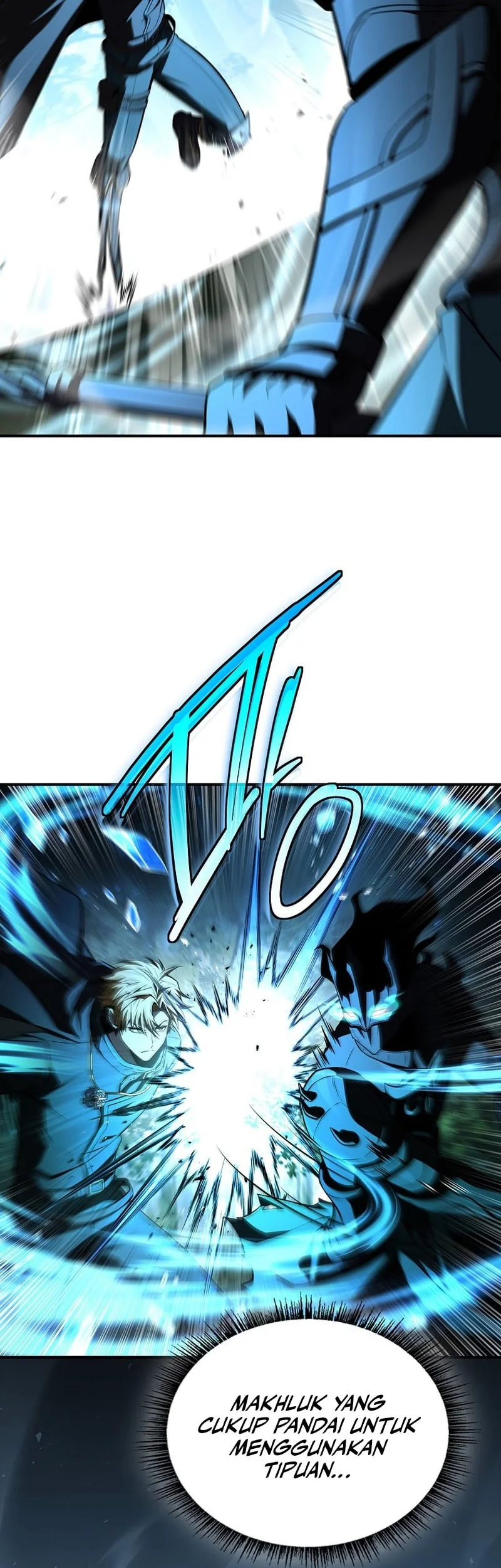 Talent-Swallowing Magician Chapter 129 Gambar 32