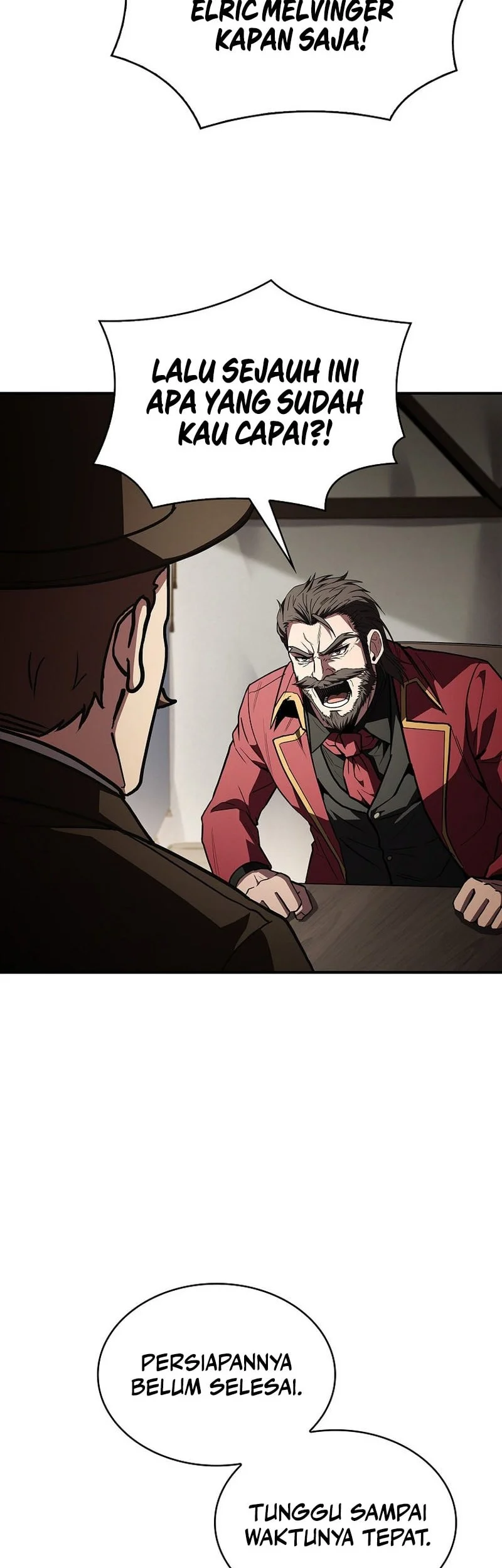 Talent-Swallowing Magician Chapter 132 Gambar 33