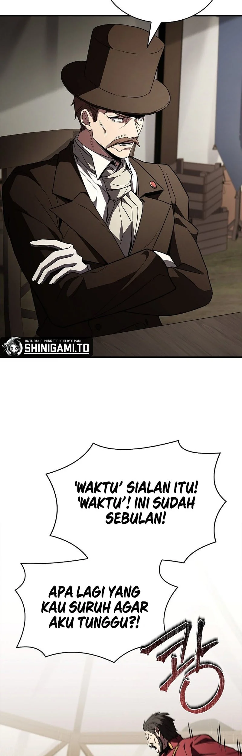 Talent-Swallowing Magician Chapter 132 Gambar 34
