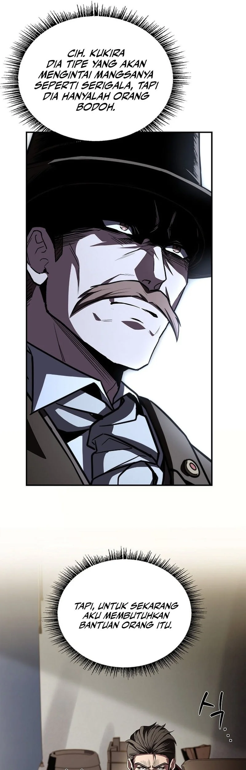 Talent-Swallowing Magician Chapter 132 Gambar 36