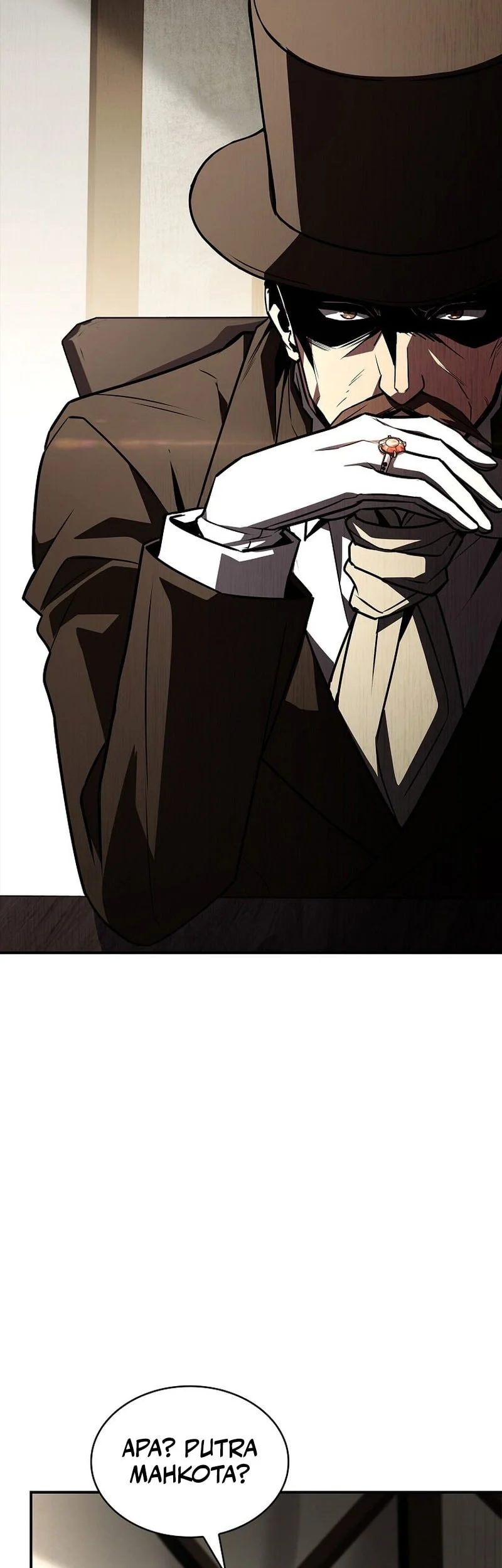 Talent-Swallowing Magician Chapter 132 Gambar 38