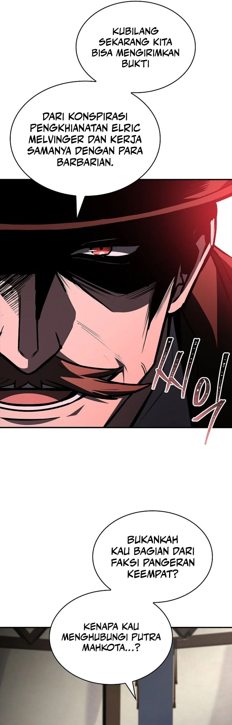 Talent-Swallowing Magician Chapter 132 Gambar 40