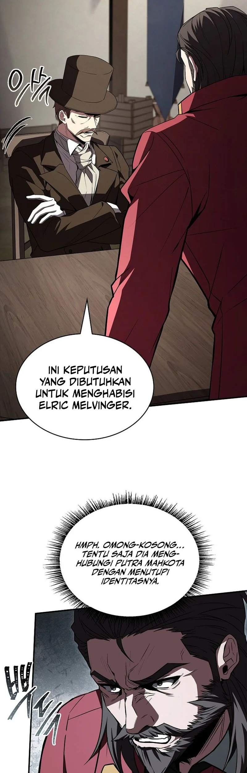 Talent-Swallowing Magician Chapter 132 Gambar 41