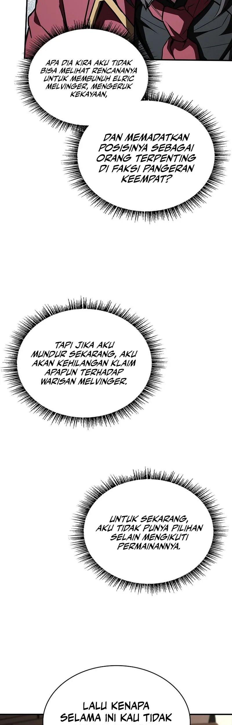 Talent-Swallowing Magician Chapter 132 Gambar 42