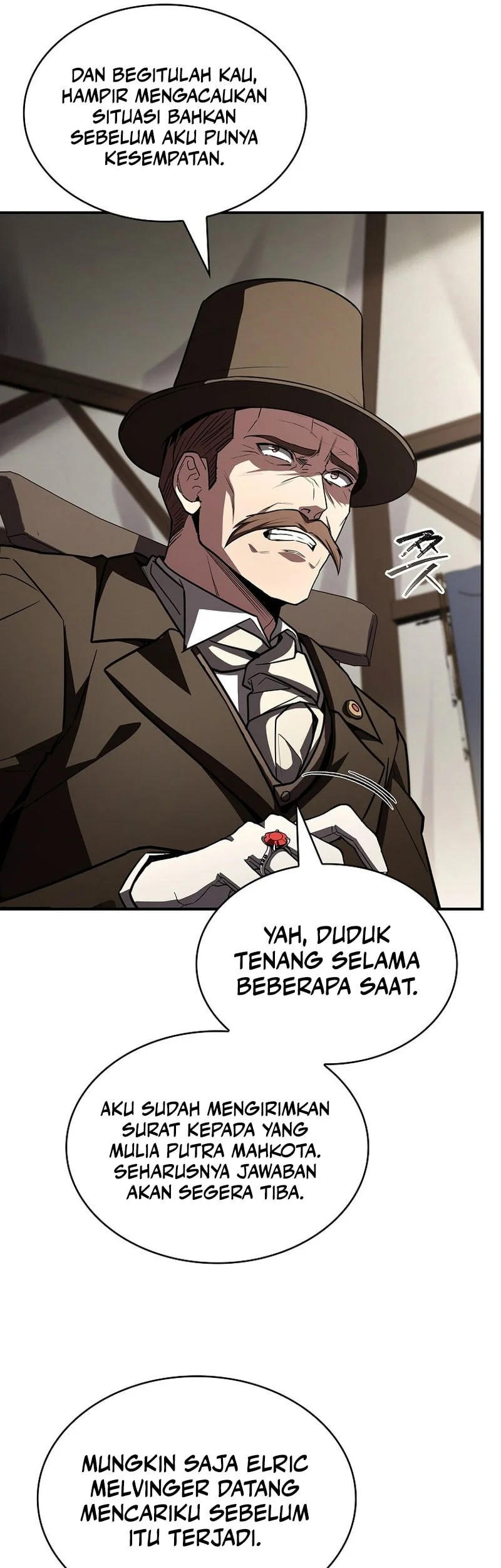 Talent-Swallowing Magician Chapter 132 Gambar 44