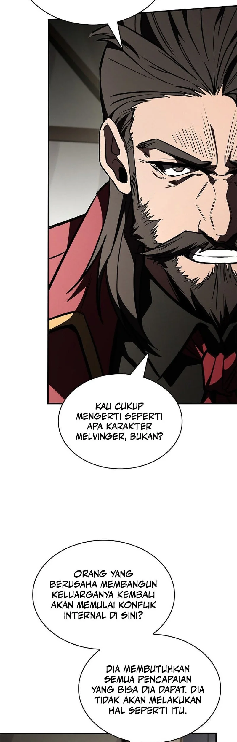 Talent-Swallowing Magician Chapter 132 Gambar 45