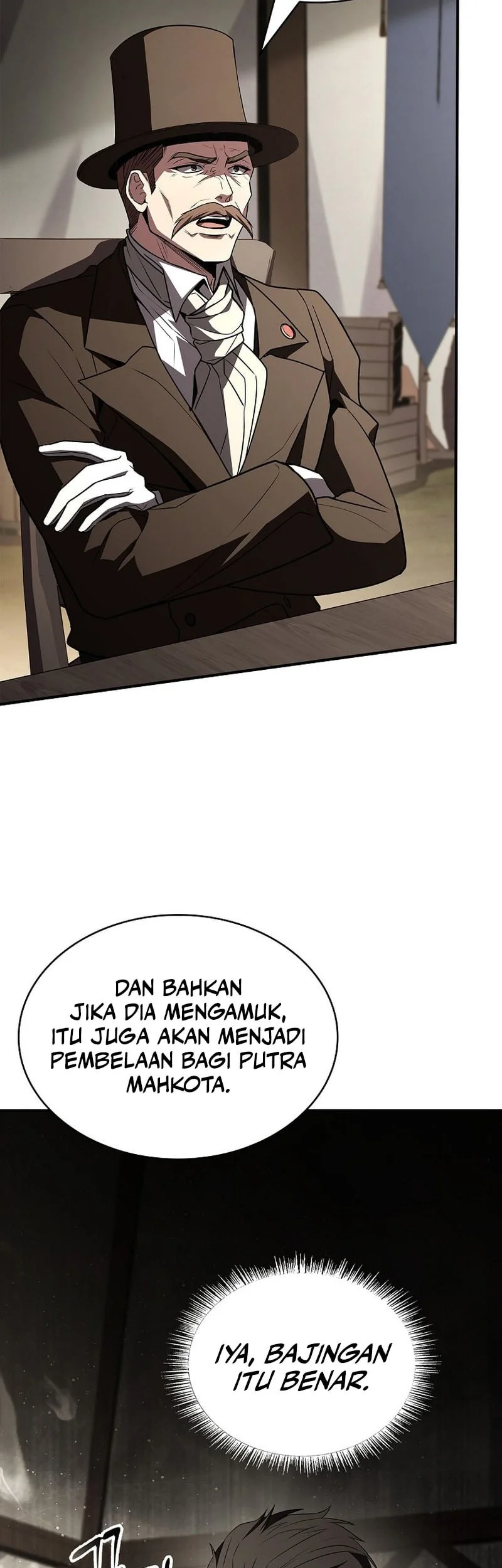 Talent-Swallowing Magician Chapter 132 Gambar 46