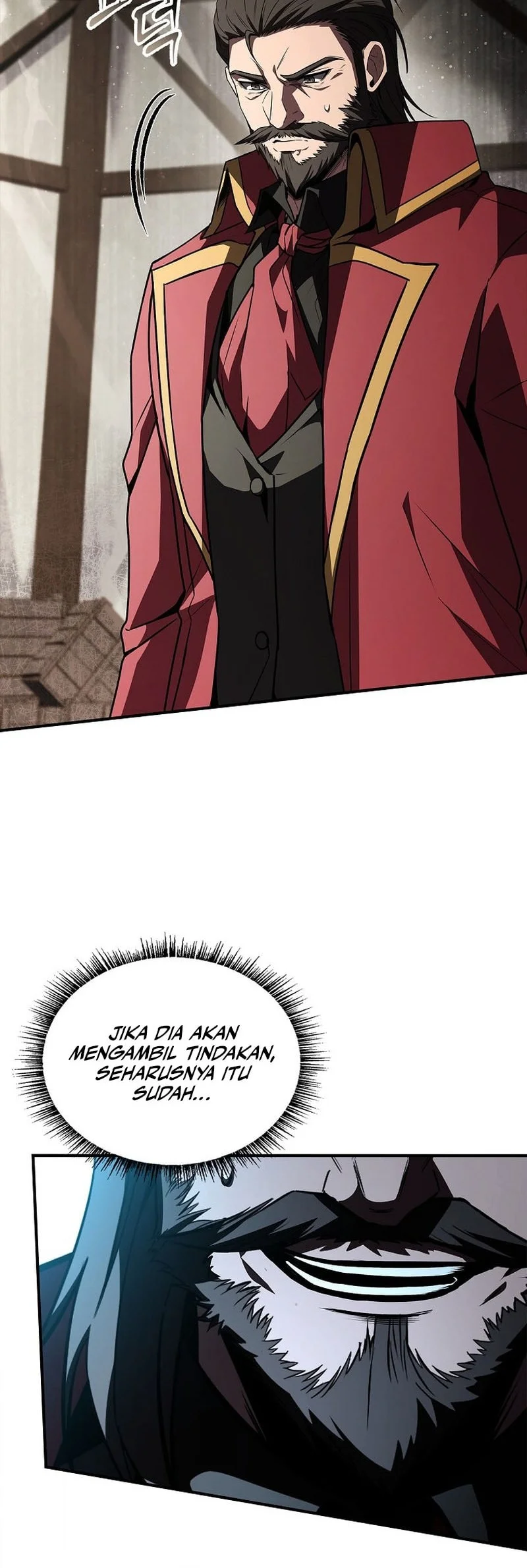 Talent-Swallowing Magician Chapter 132 Gambar 47