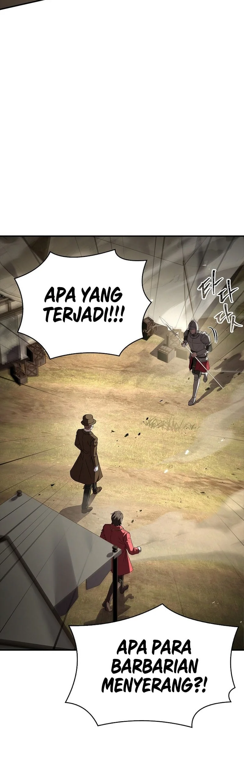 Talent-Swallowing Magician Chapter 132 Gambar 49