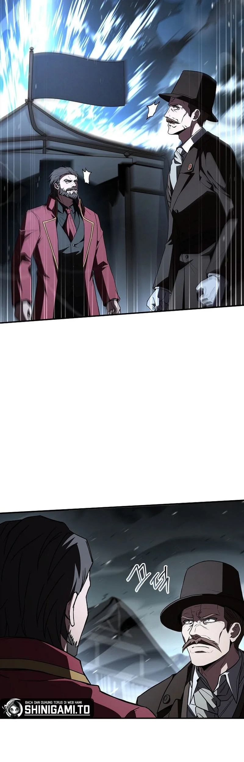 Talent-Swallowing Magician Chapter 132 Gambar 51