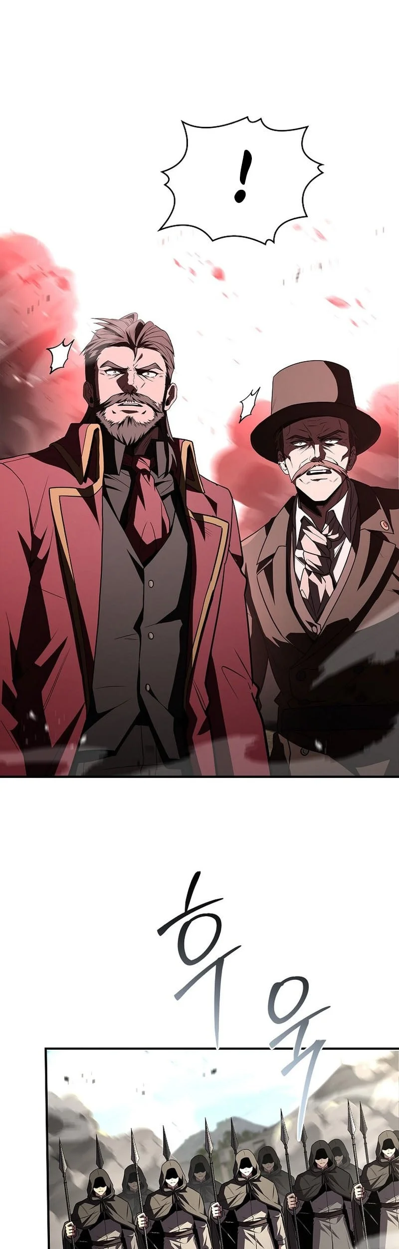 Talent-Swallowing Magician Chapter 132 Gambar 54