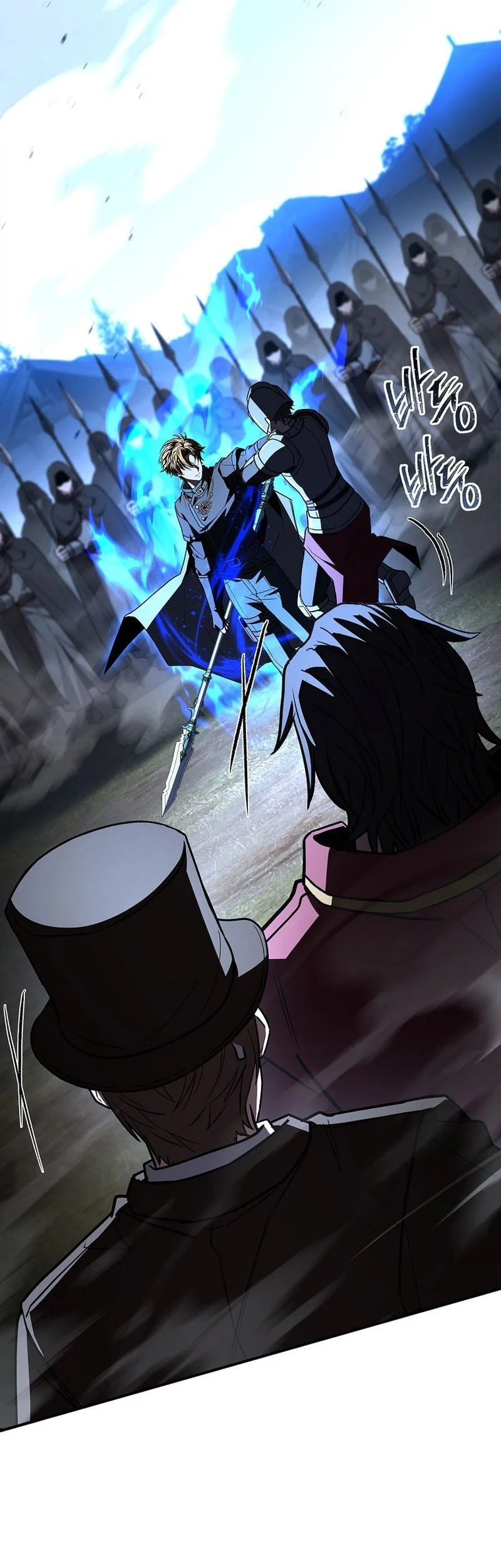 Talent-Swallowing Magician Chapter 132 Gambar 56