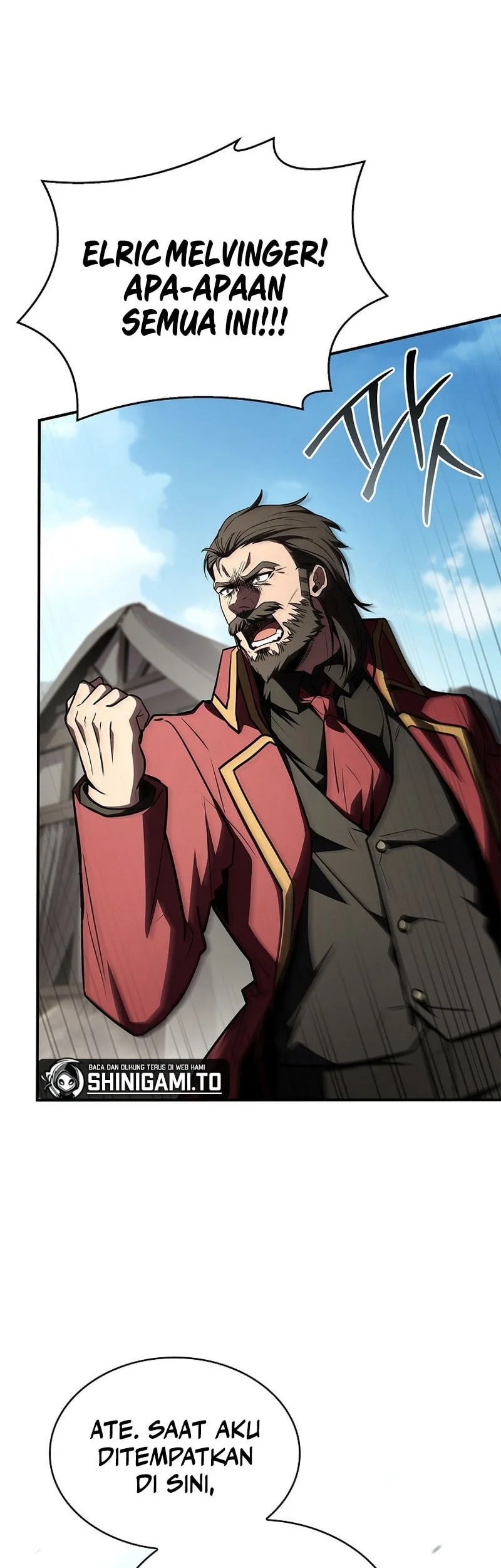 Talent-Swallowing Magician Chapter 132 Gambar 57