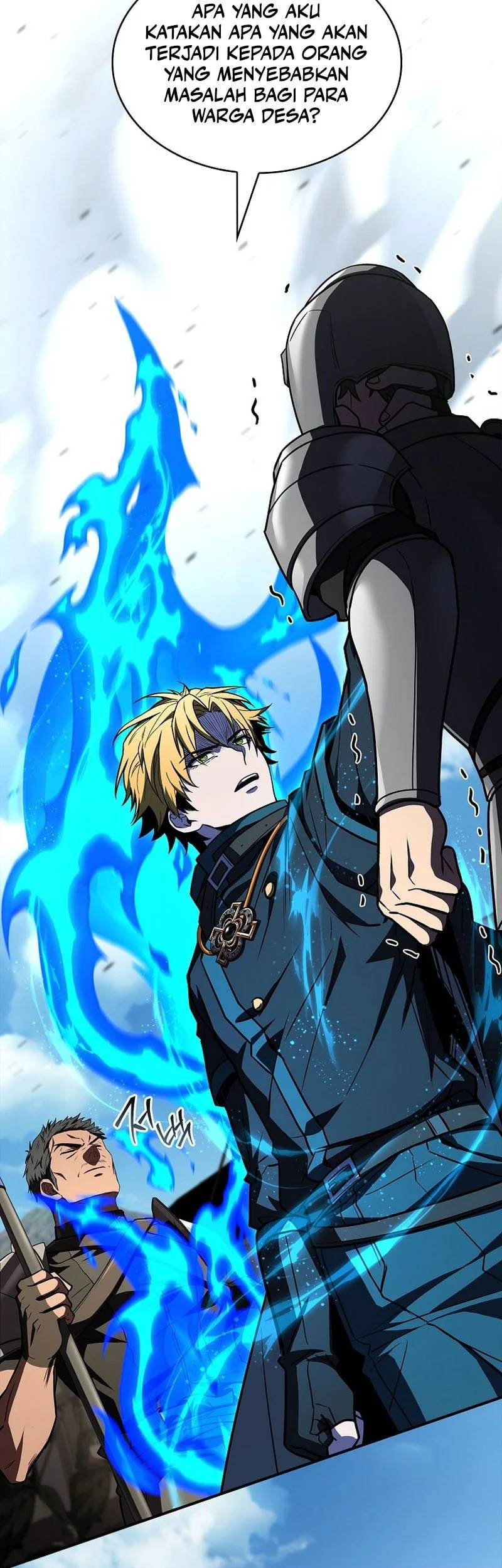 Talent-Swallowing Magician Chapter 132 Gambar 58