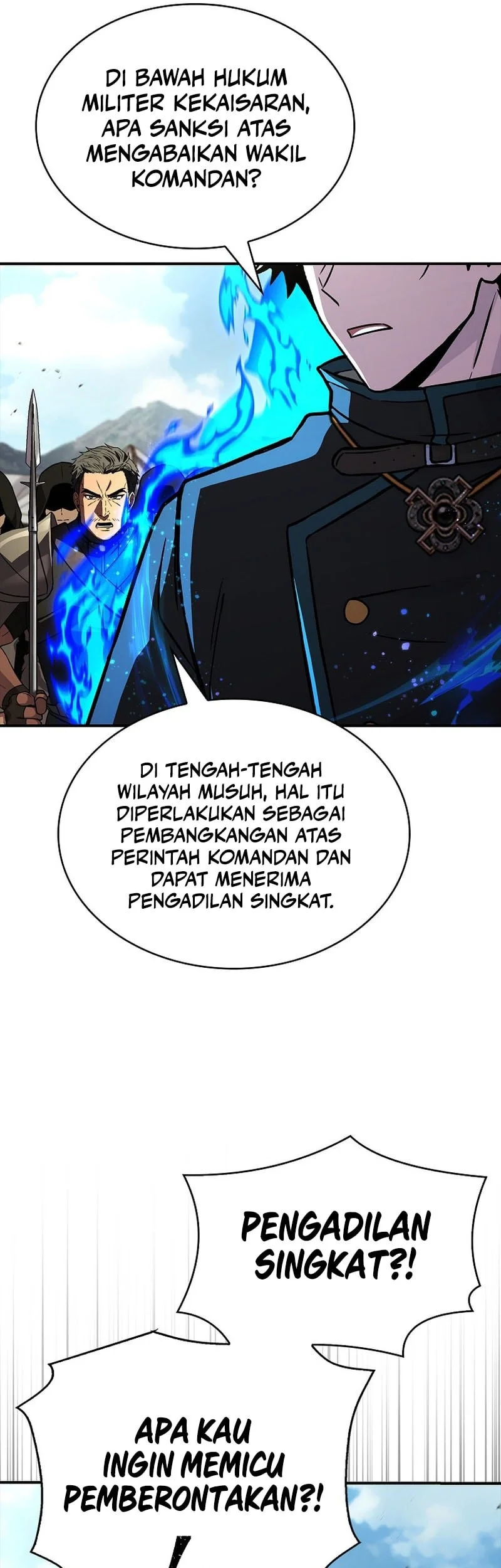 Talent-Swallowing Magician Chapter 132 Gambar 60