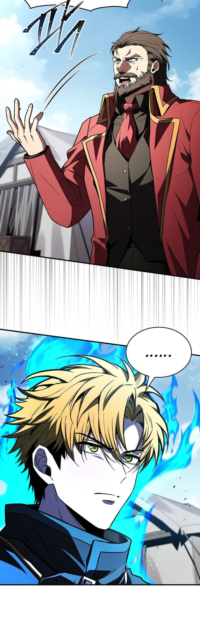 Talent-Swallowing Magician Chapter 132 Gambar 61