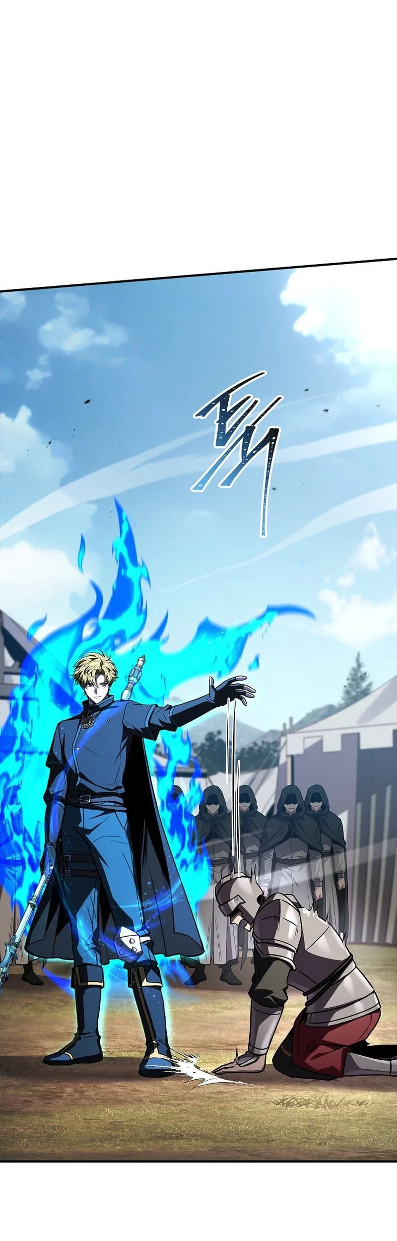 Talent-Swallowing Magician Chapter 132 Gambar 62