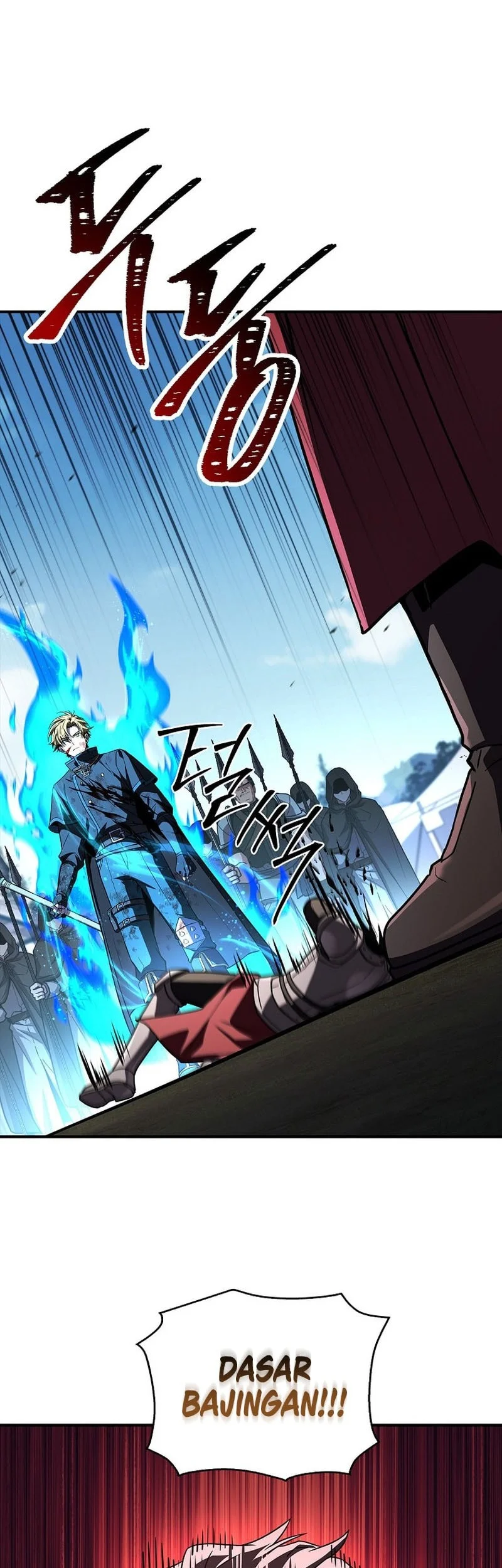 Talent-Swallowing Magician Chapter 132 Gambar 65