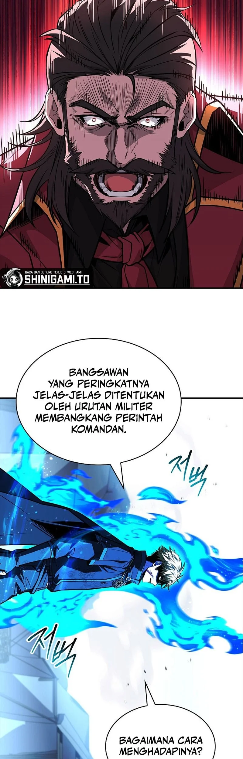 Talent-Swallowing Magician Chapter 132 Gambar 66