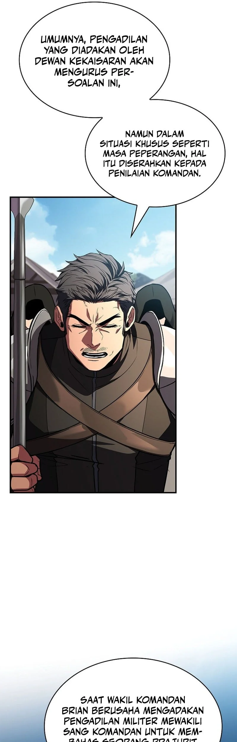 Talent-Swallowing Magician Chapter 132 Gambar 68