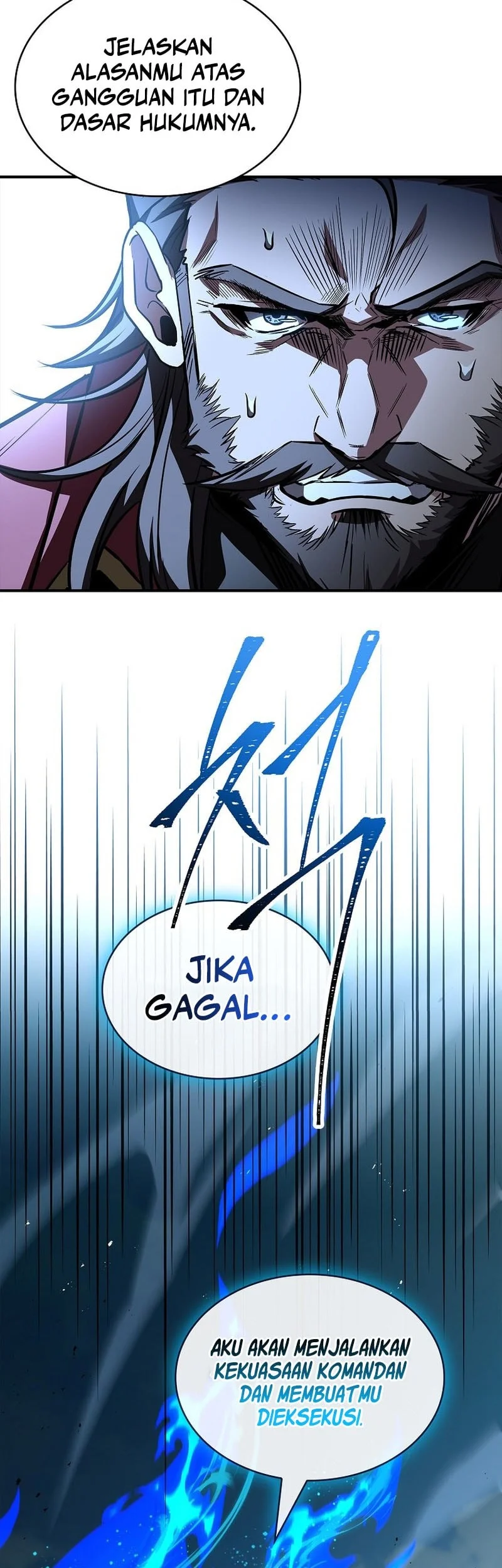 Talent-Swallowing Magician Chapter 132 Gambar 70