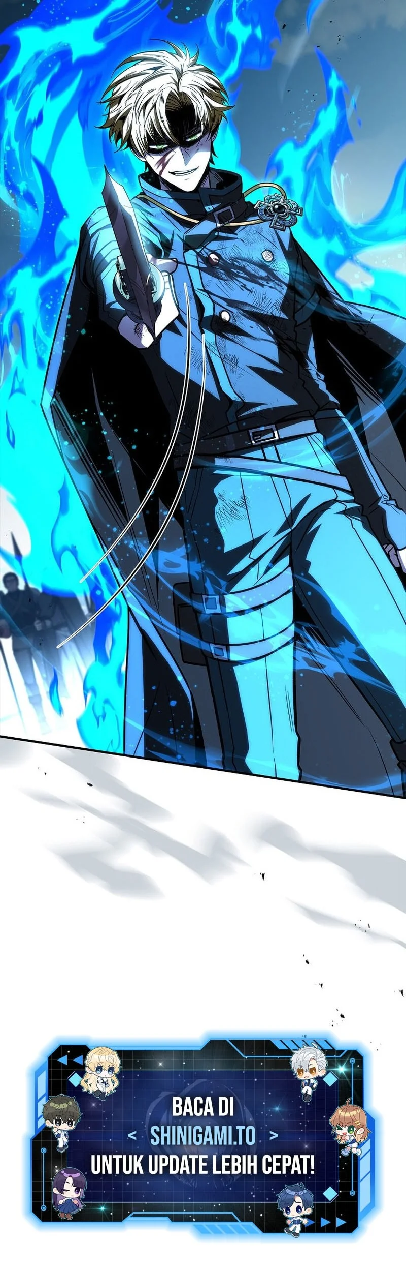 Talent-Swallowing Magician Chapter 132 Gambar 71