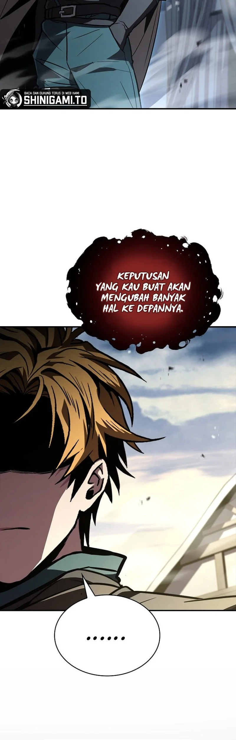 Talent-Swallowing Magician Chapter 132 Gambar 3