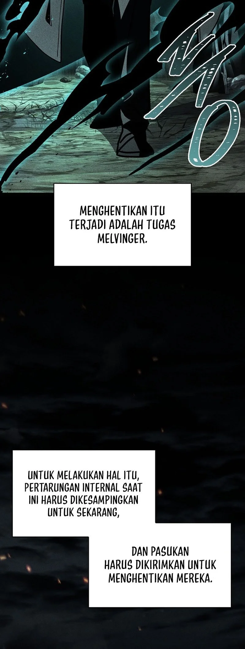 Talent-Swallowing Magician Chapter 132 Gambar 5