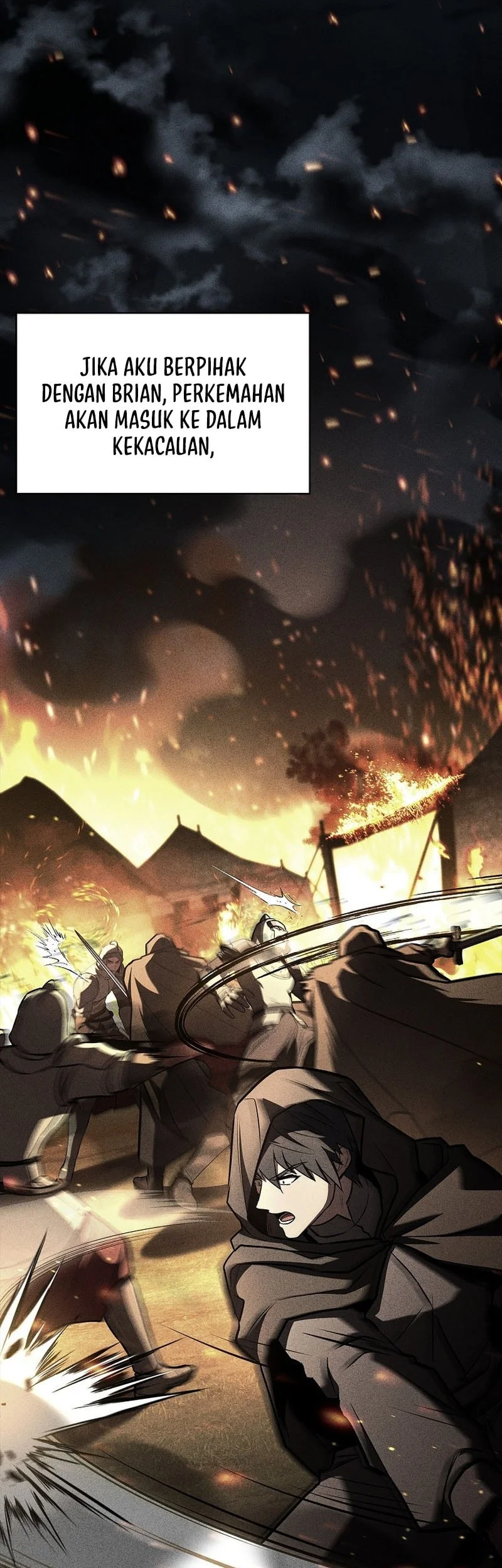 Talent-Swallowing Magician Chapter 132 Gambar 6