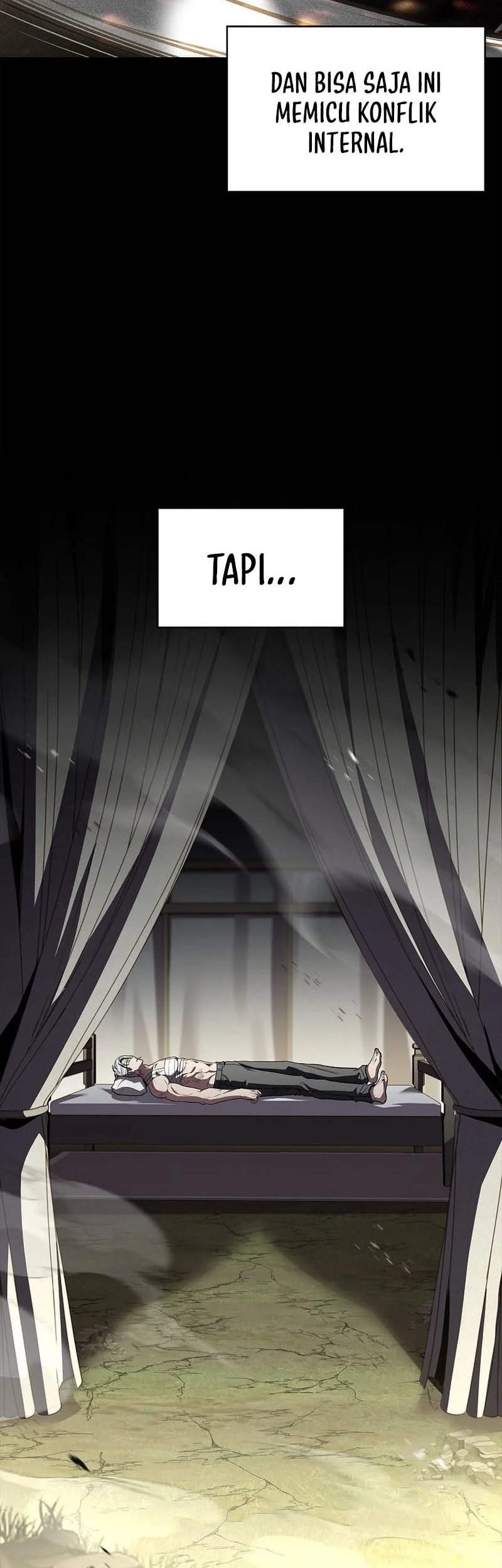 Talent-Swallowing Magician Chapter 132 Gambar 7