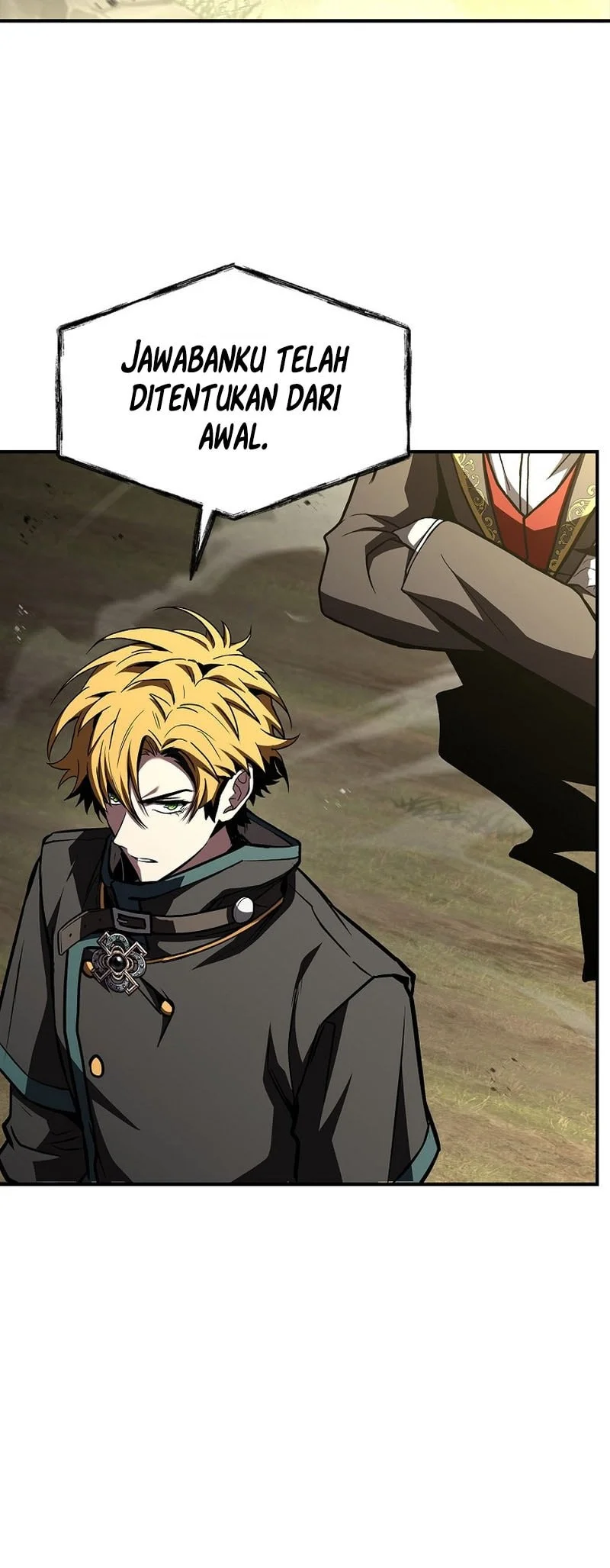 Talent-Swallowing Magician Chapter 132 Gambar 8