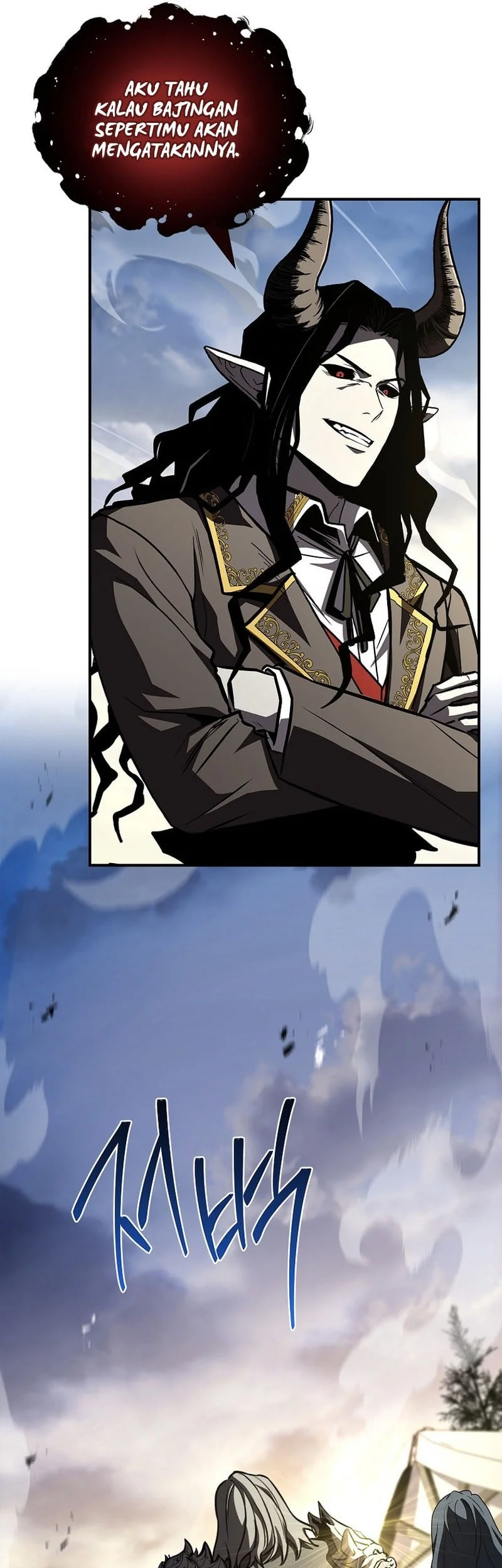 Talent-Swallowing Magician Chapter 132 Gambar 9