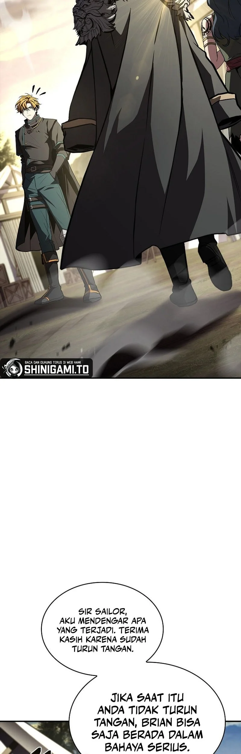 Talent-Swallowing Magician Chapter 132 Gambar 10