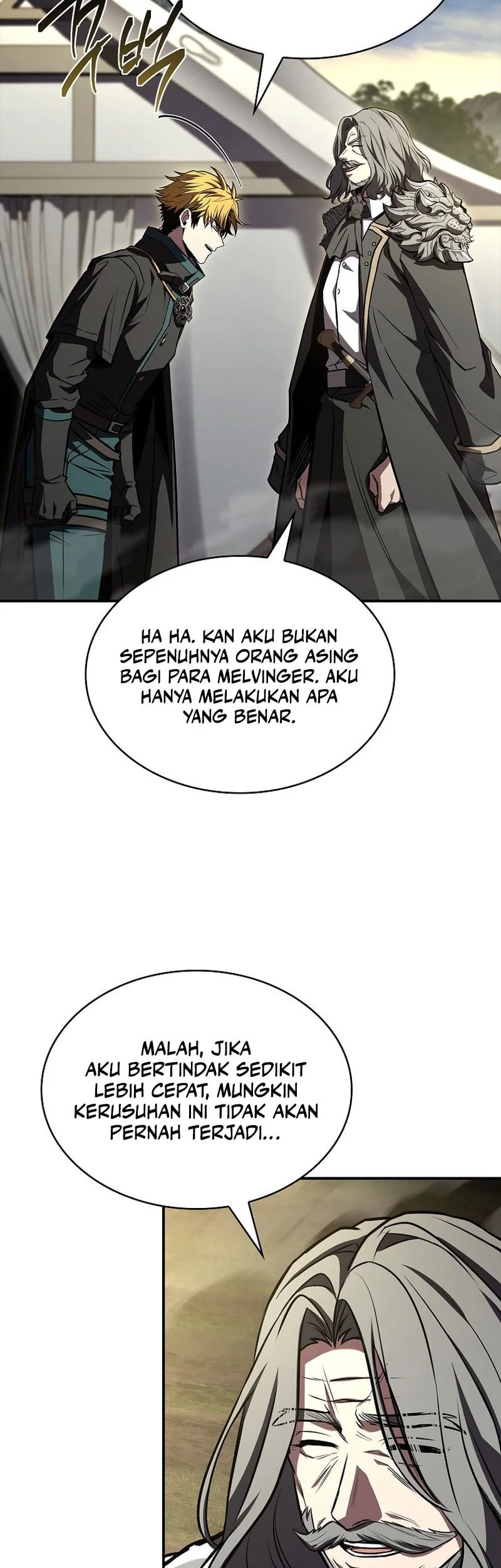 Talent-Swallowing Magician Chapter 132 Gambar 11