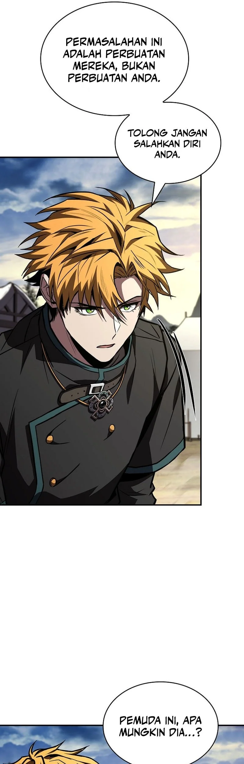 Talent-Swallowing Magician Chapter 132 Gambar 13