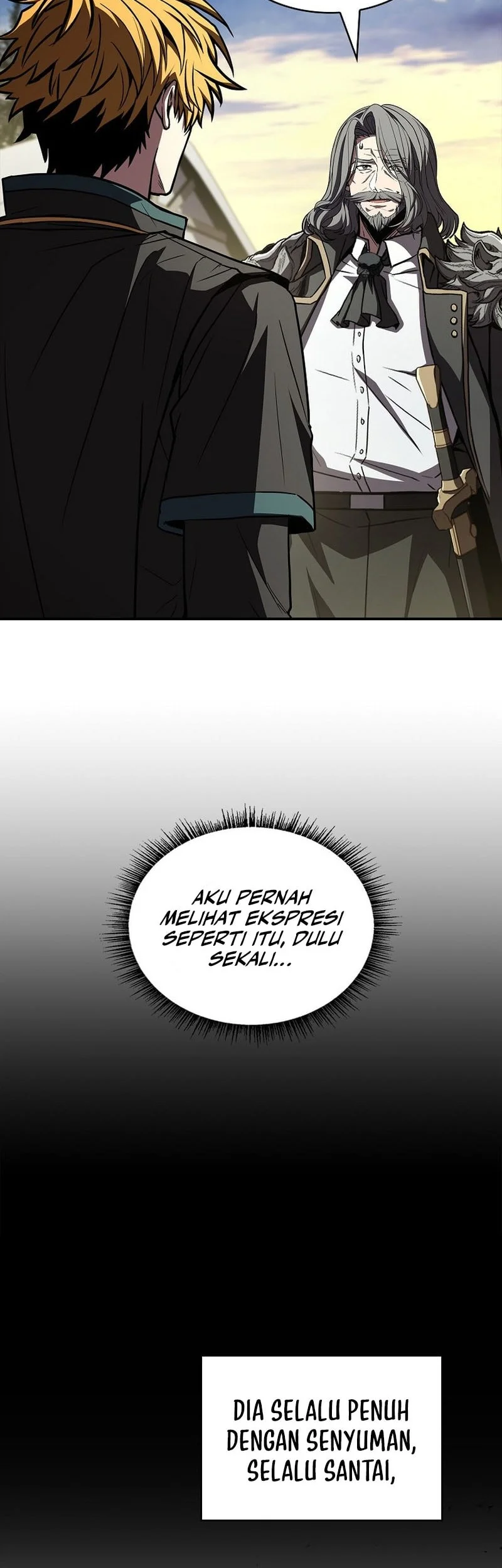 Talent-Swallowing Magician Chapter 132 Gambar 14