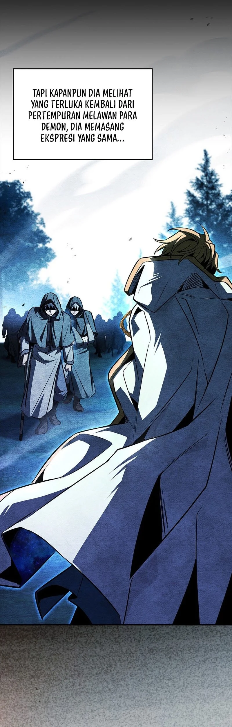 Talent-Swallowing Magician Chapter 132 Gambar 15