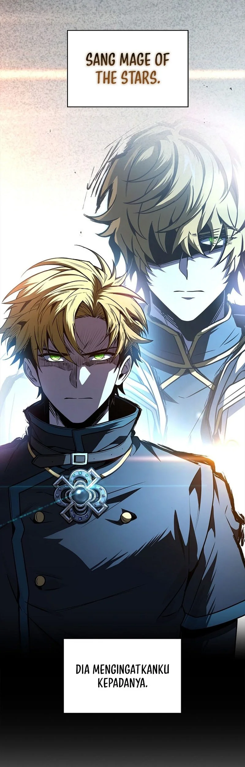 Talent-Swallowing Magician Chapter 132 Gambar 16