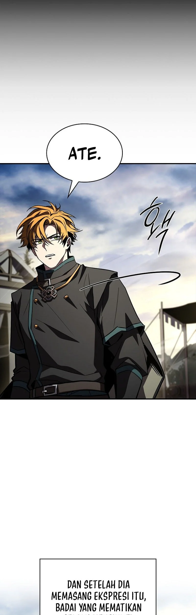 Talent-Swallowing Magician Chapter 132 Gambar 17