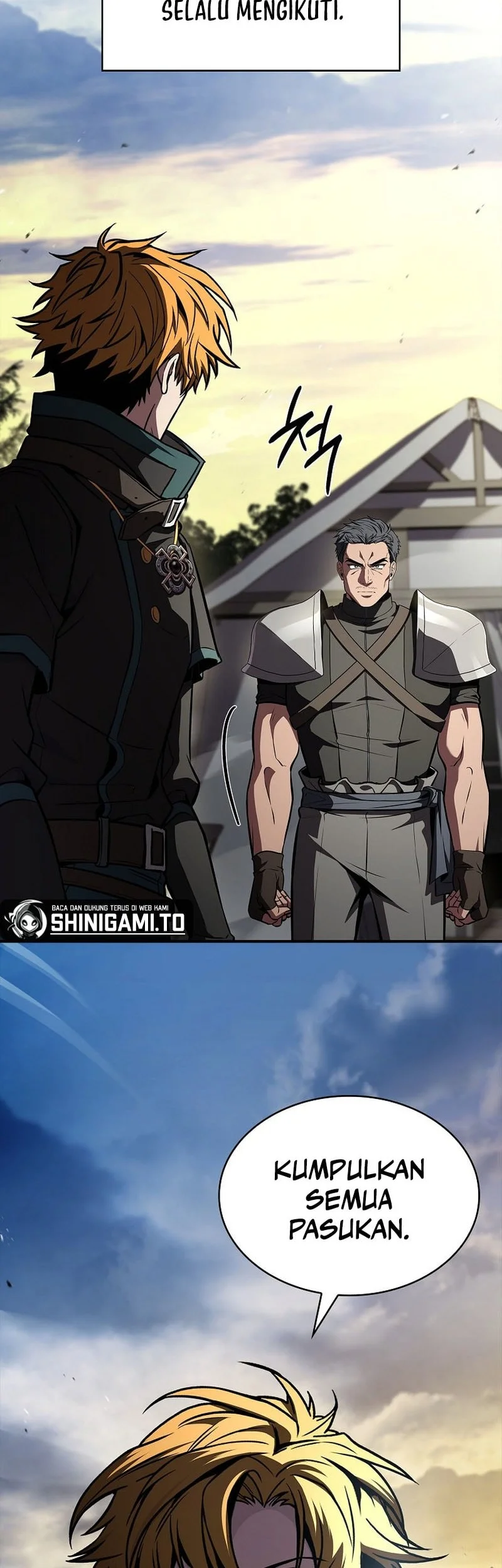 Talent-Swallowing Magician Chapter 132 Gambar 18